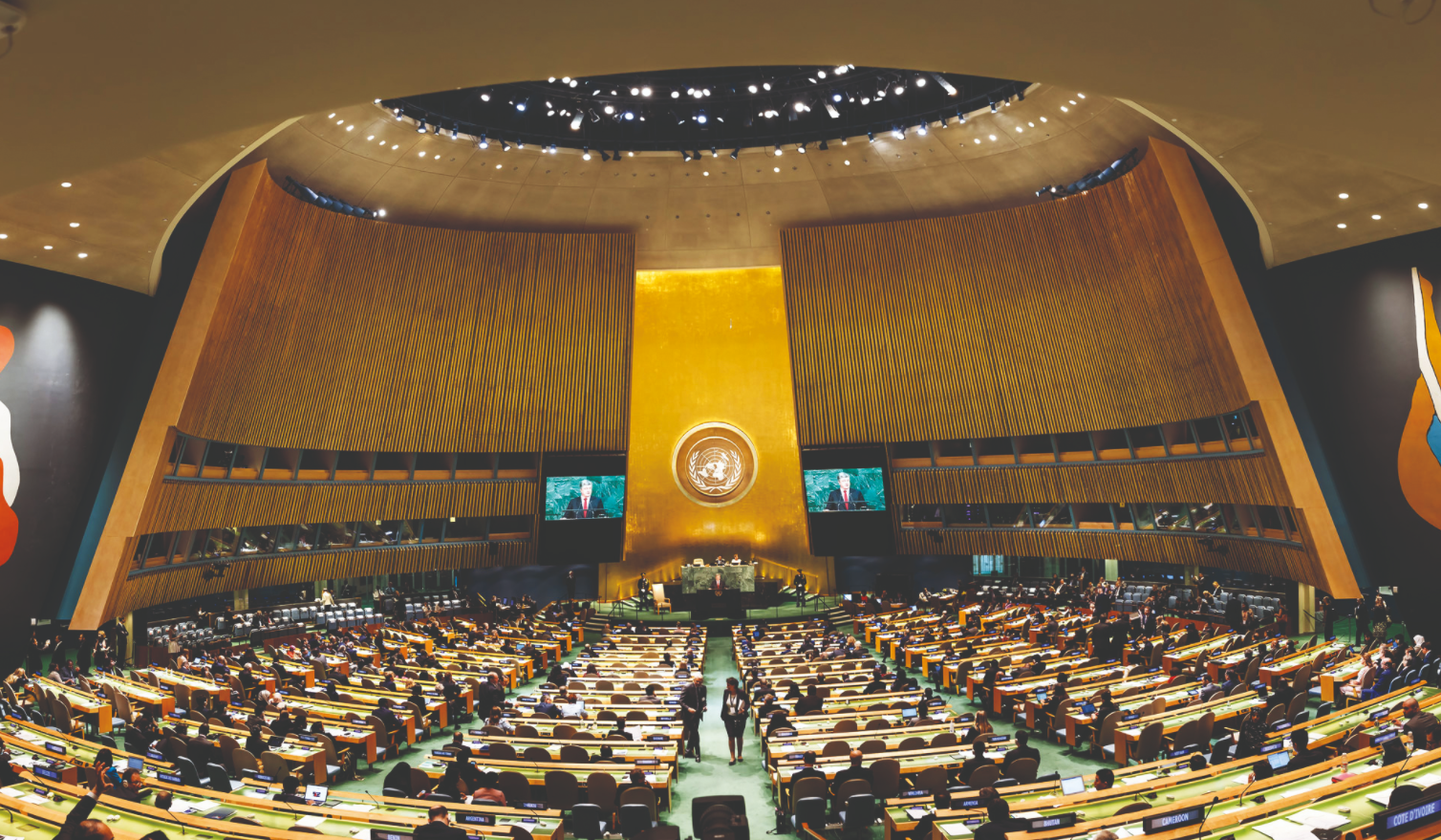 Présidence de la 6ème Assemblée des Nations unies pour l’environnement: le Maroc annonce sa candidature